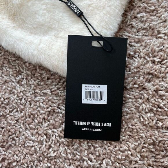 Bundle of 5 APPARIS $92 Bambi Scarves - Picture 5 of 10